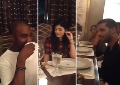 Kim-Kardashian-Keeks-Dinner-400x300