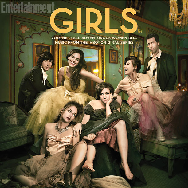 GIRLS: Volume 2 Soundtrack